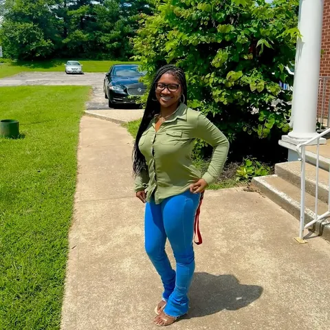 keiasblessed Instagram post about Christian faith