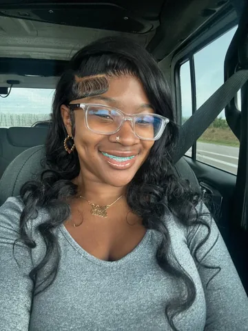 keiasblessed Instagram post about Christian identity