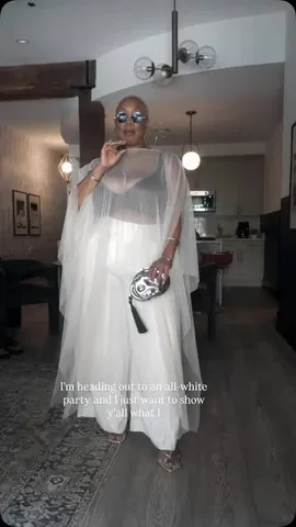 kellyaugustine Instagram post about Party outfit