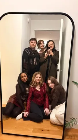 _kellygooch Instagram post about Social collaboration