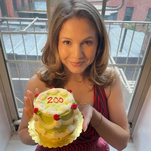 _kellygooch Instagram post about Creator milestone