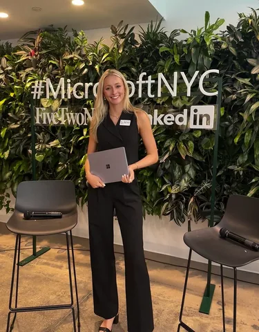 kellyn_mcmullan Instagram post about Content creation setup