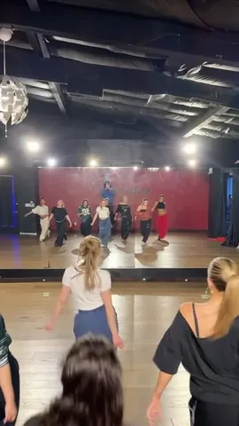 kellysweeney1 Instagram post about Dance class promotion