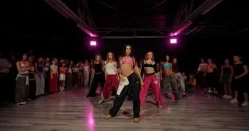 kellysweeney1 Instagram post about Dance performance