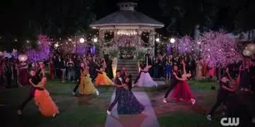 kellysweeney1 Instagram post about Television dance performance