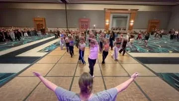 kellysweeney1 Instagram post about Dance rehearsal