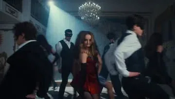 kellysweeney1 Instagram post about Dance choreography