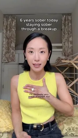 kellyu Instagram post about Resisting relapse
