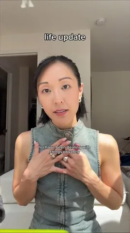 kellyu Instagram post about Love and transition