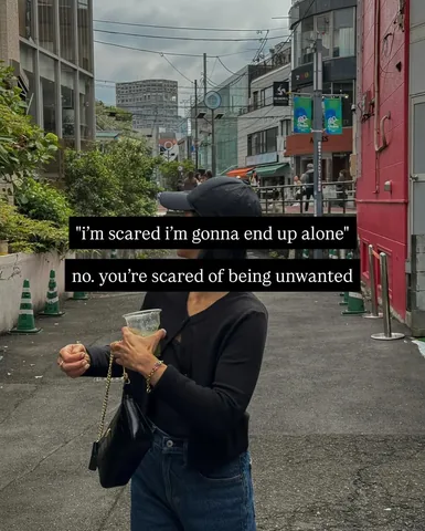 kellyu Instagram post about Loneliness