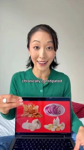 kellyu Instagram post about Digestive health