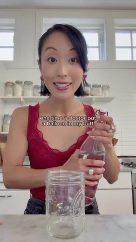 kellyu Instagram post about Gut health
