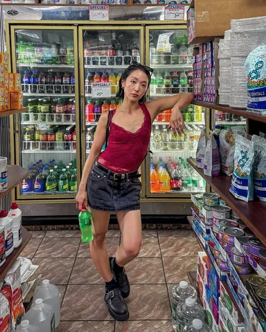 kellyu Instagram post about Emotional overwhelm