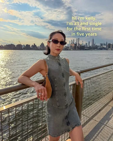 kellyu Instagram post about Life transitions
