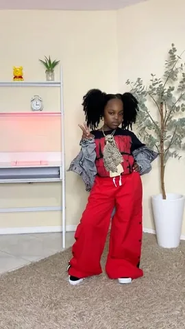 kelsgorgeous Instagram post about Children's fashion
