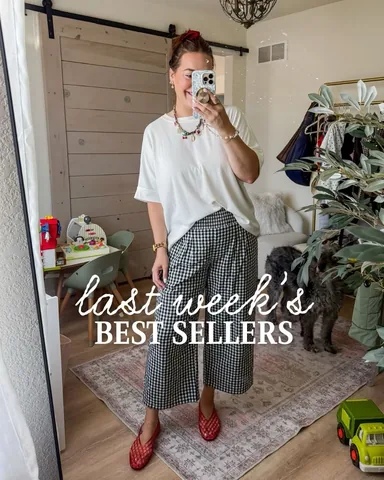 kelsiekristine Instagram post about Popular product roundup