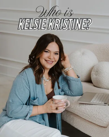 kelsiekristine Instagram post about Personal introduction