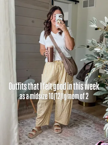 kelsiekristine Instagram post about Post surgery outfits