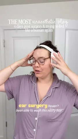 kelsiekristine Instagram post about Post surgery recovery