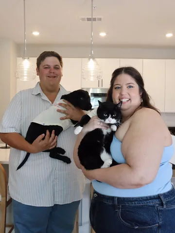 kelssjourney Instagram post about Pet introduction
