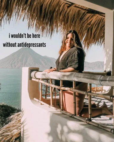 kelssjourney Instagram post about Mental health recovery