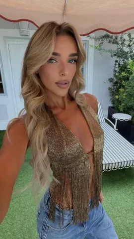 kendallvertes Instagram post about Skincare partnership