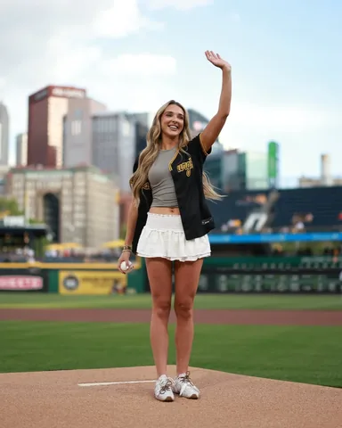 kendallvertes Instagram post about Baseball collaboration