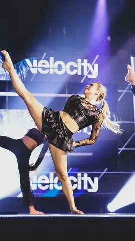 kennedypaigedance Instagram post about Dance performance