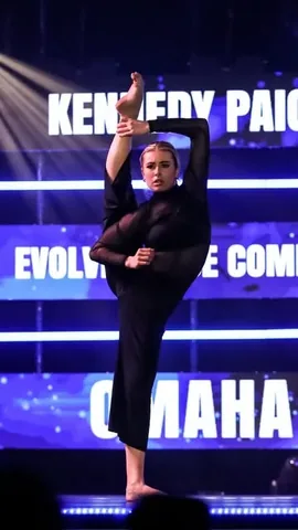 kennedypaigedance Instagram post about Dance achievement