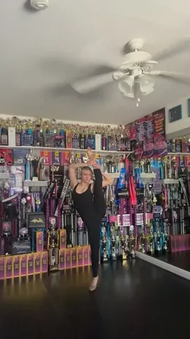 kennedypaigedance Instagram post about Injury recovery