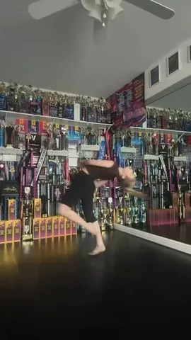 kennedypaigedance Instagram post about Injury recovery