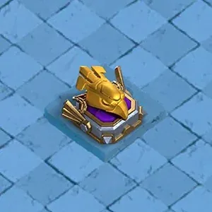 kennyjo_gaming Instagram post about Clash of Clans cosmetic reward