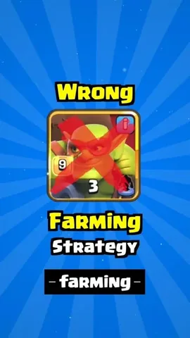 kennyjo_gaming Instagram post about Clash of Clans loot strategies