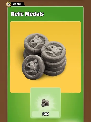 kennyjo_gaming Instagram post about Clash of Clans free reward