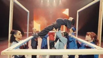 keonemadrid Instagram post about Dance performance