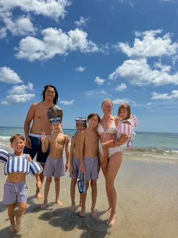 kerenswan Instagram post about Family lifestyle