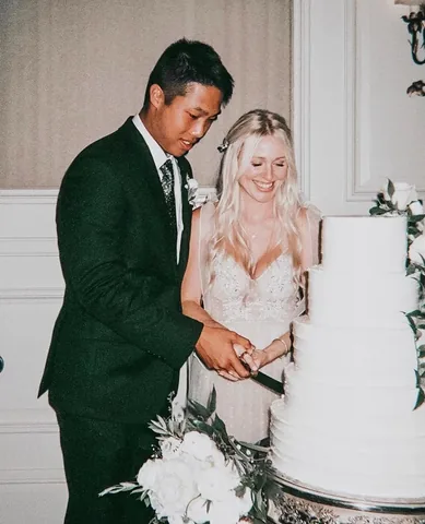 kerenswan Instagram post about Anniversary and relationship