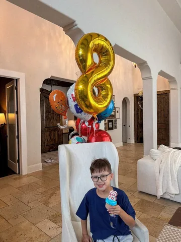 kerenswan Instagram post about Birthday celebration