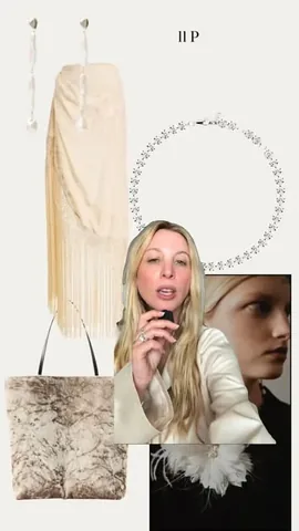 kerrypieri Instagram post about Fashion curation