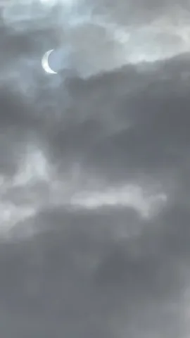 kevinbozeman1 Instagram post about Solar eclipse
