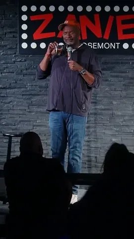 kevinbozeman1 Instagram post about Comedy show promotion