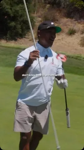 kevinhart4real Instagram post about Golf show promotion