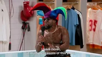 kevinhart4real Instagram post about Television series promotion