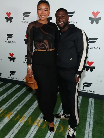 kevinhart4real Instagram post about Golf apparel collection launch