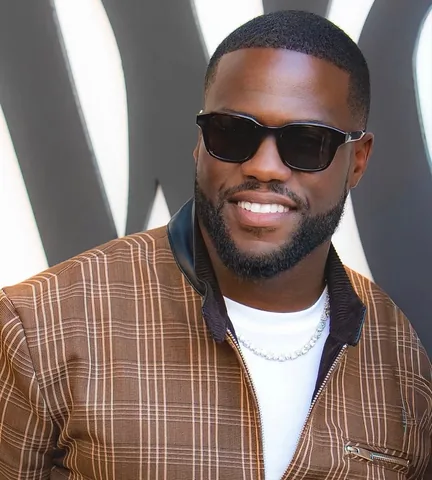 kevinhart4real Instagram post about Hard work and achievement