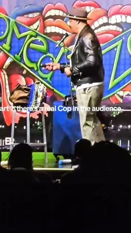 kevinleemagic Instagram post about Comedy show announcement