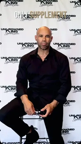 kevinlevrone Instagram post about Unkrowned King supplements