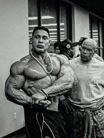 kevinlevrone Instagram post about Bodybuilding discipline