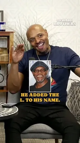 kevonstage Instagram post about Pronunciation of Samuel L. Jackson