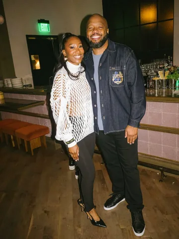 kevonstage Instagram post about Grief Sucks After Party